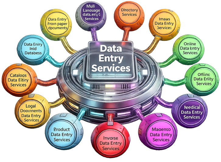 Data Entry Services